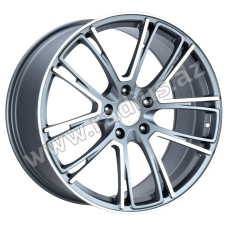  21" CB GUNMETAL MF FORGED (Döymə)