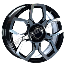  22" CB BLACK BM FORGED (Döymə)