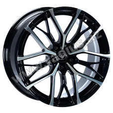  19" CB BLACK BM FORGED (Döymə)