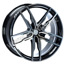  20" CB BLACK BM FORGED (Döymə)