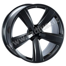  21" CB GUNMETAL FORGED (Döymə)