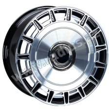  22" CB BLACK BM FORGED (Döymə)