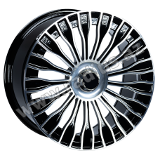  21" CB BLACK BM FORGED (Döymə)