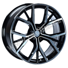  19" CB BM CAST (Tökmə)