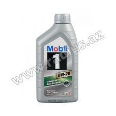 Mobil 1 0W20 1L