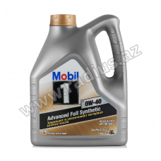 Mobil 1 FS 0W40 4L