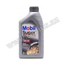 Mobil Super 2000 X1 10W40 1L