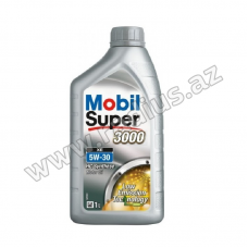 Mobil Super 3000 XE 5W30 1L