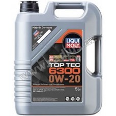 Top Tec 6300 0W-20